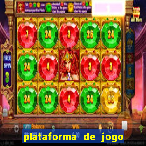 plataforma de jogo do gusttavo lima